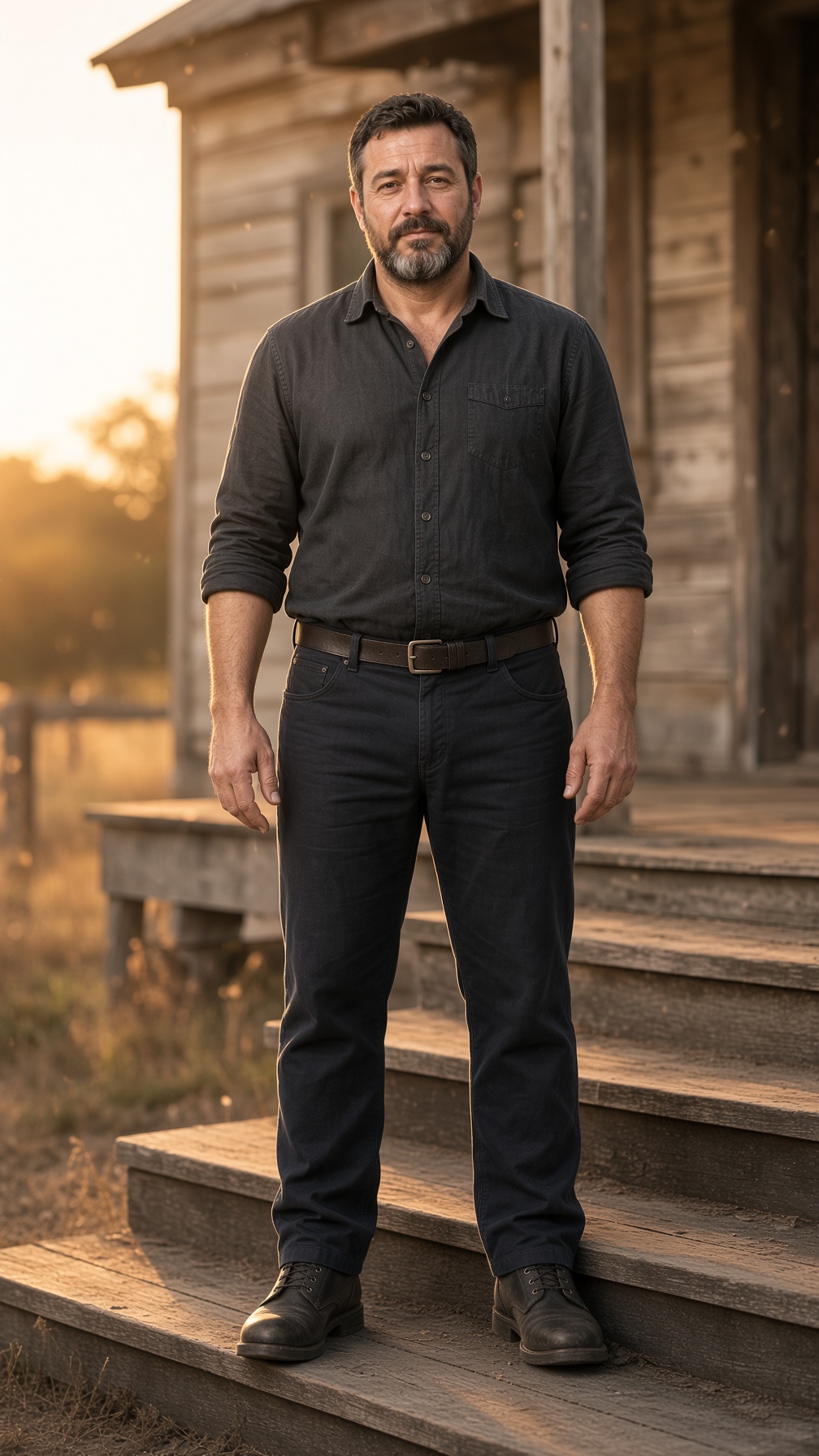 Beau The Deacon Crowe