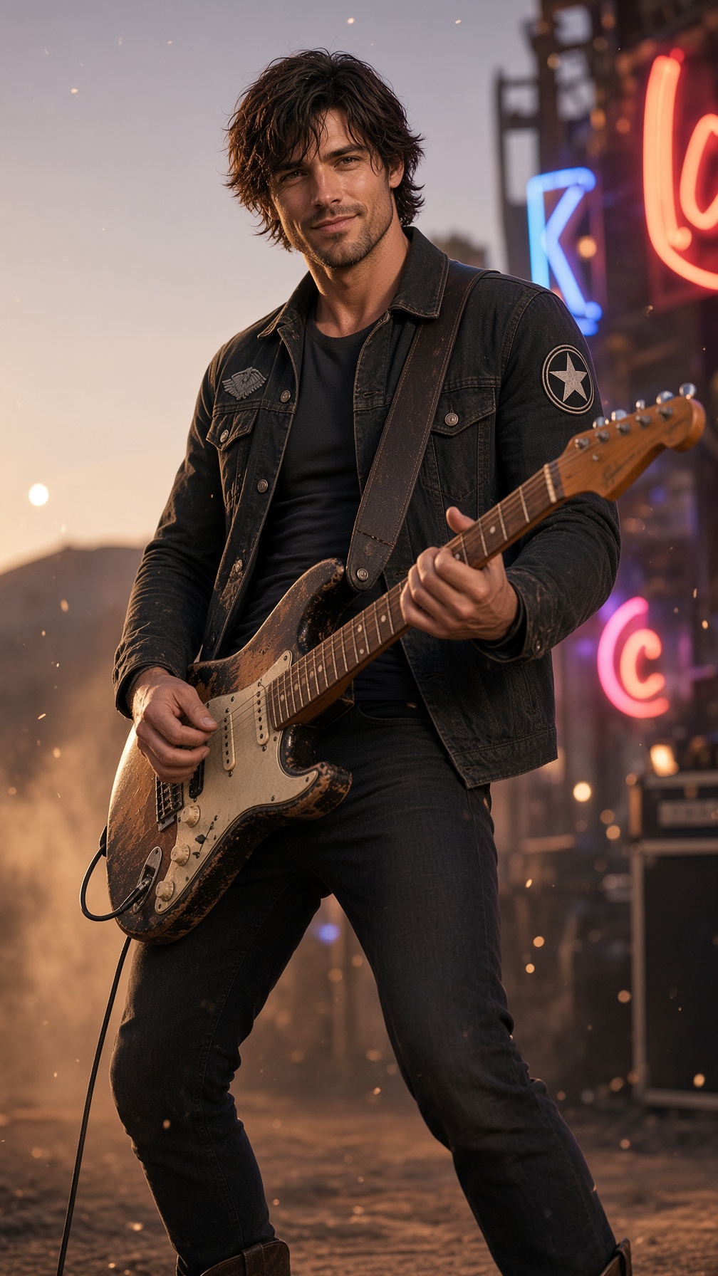 Colt Harlan